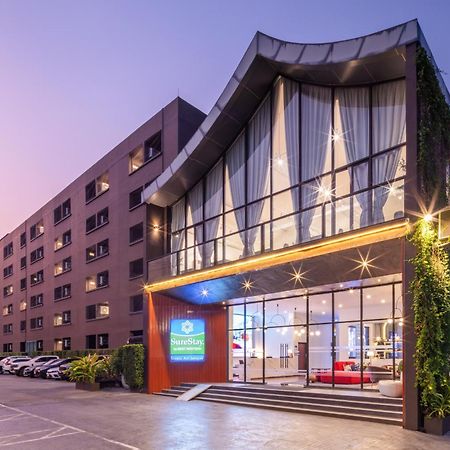 Surestay By Best Western Iconic Ari-Jatujak Бангкок Экстерьер фото