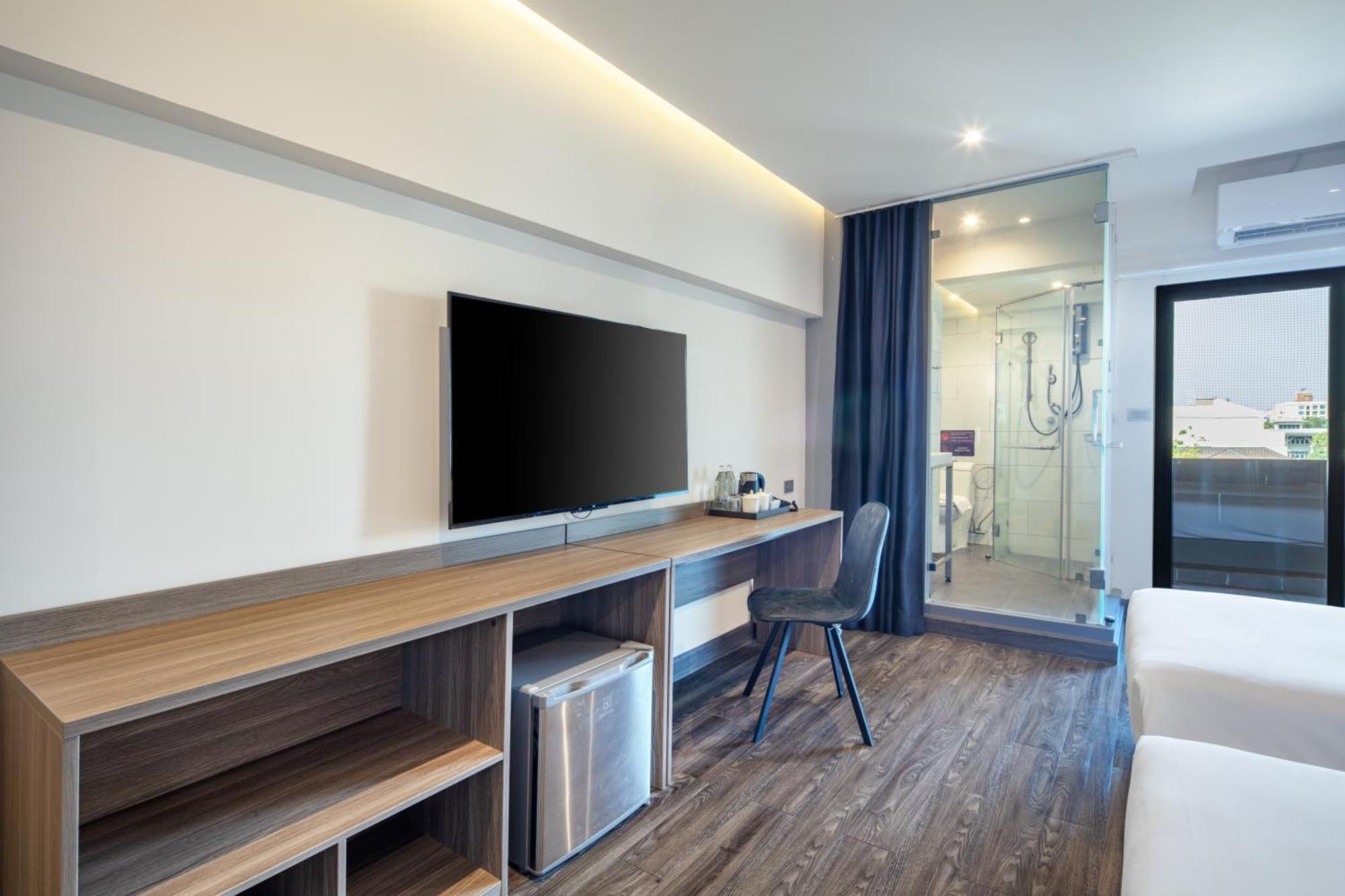 Surestay By Best Western Iconic Ari-Jatujak Бангкок Номер фото
