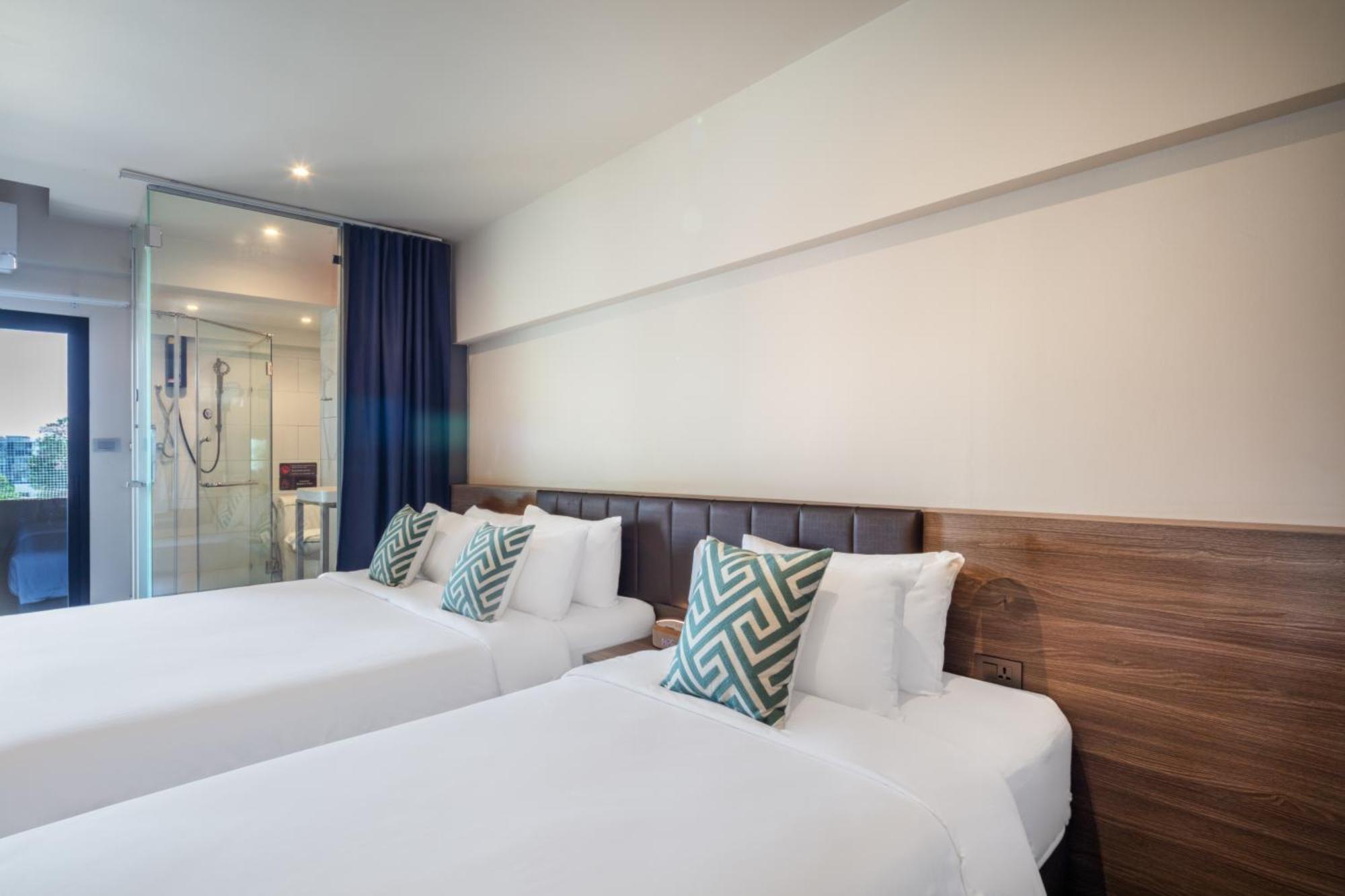 Surestay By Best Western Iconic Ari-Jatujak Бангкок Номер фото