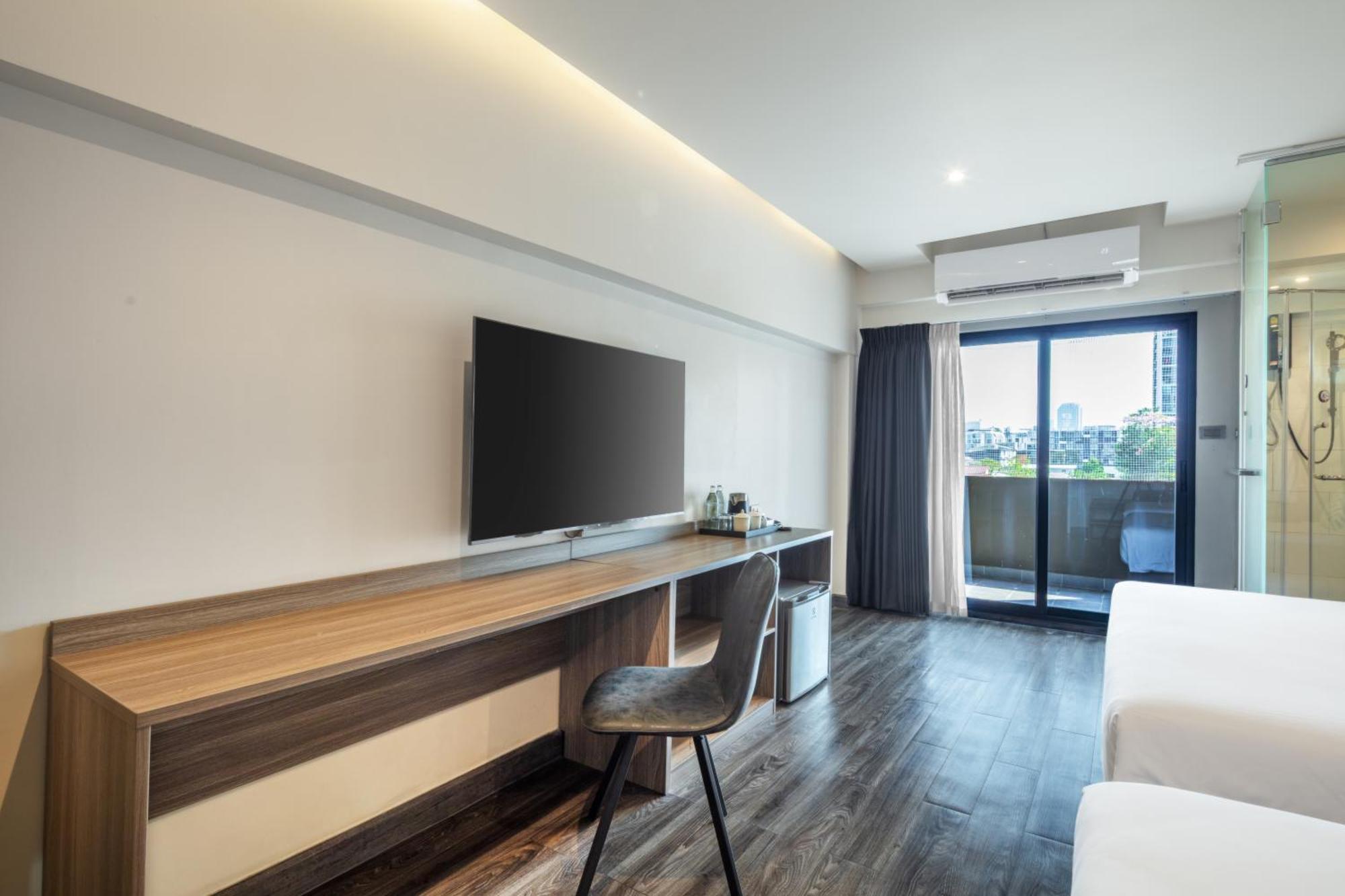 Surestay By Best Western Iconic Ari-Jatujak Бангкок Номер фото