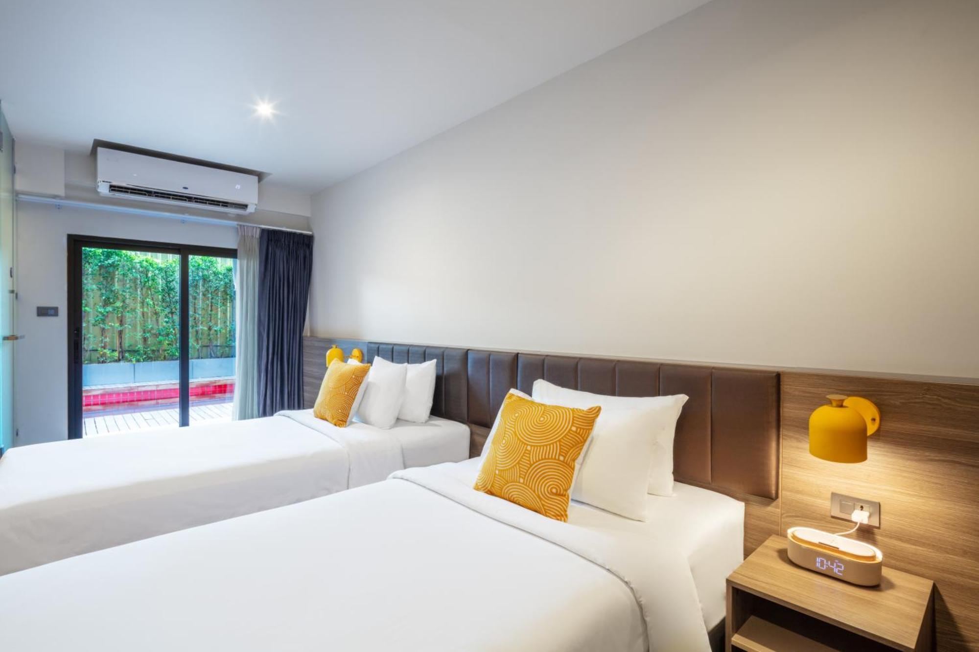 Surestay By Best Western Iconic Ari-Jatujak Бангкок Номер фото